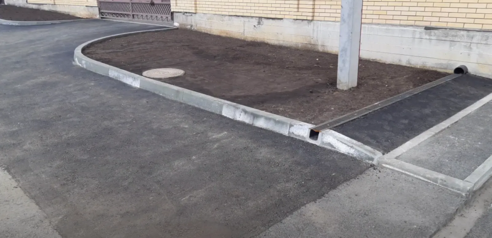 Укладка асфальта в Тюмени — фото 2