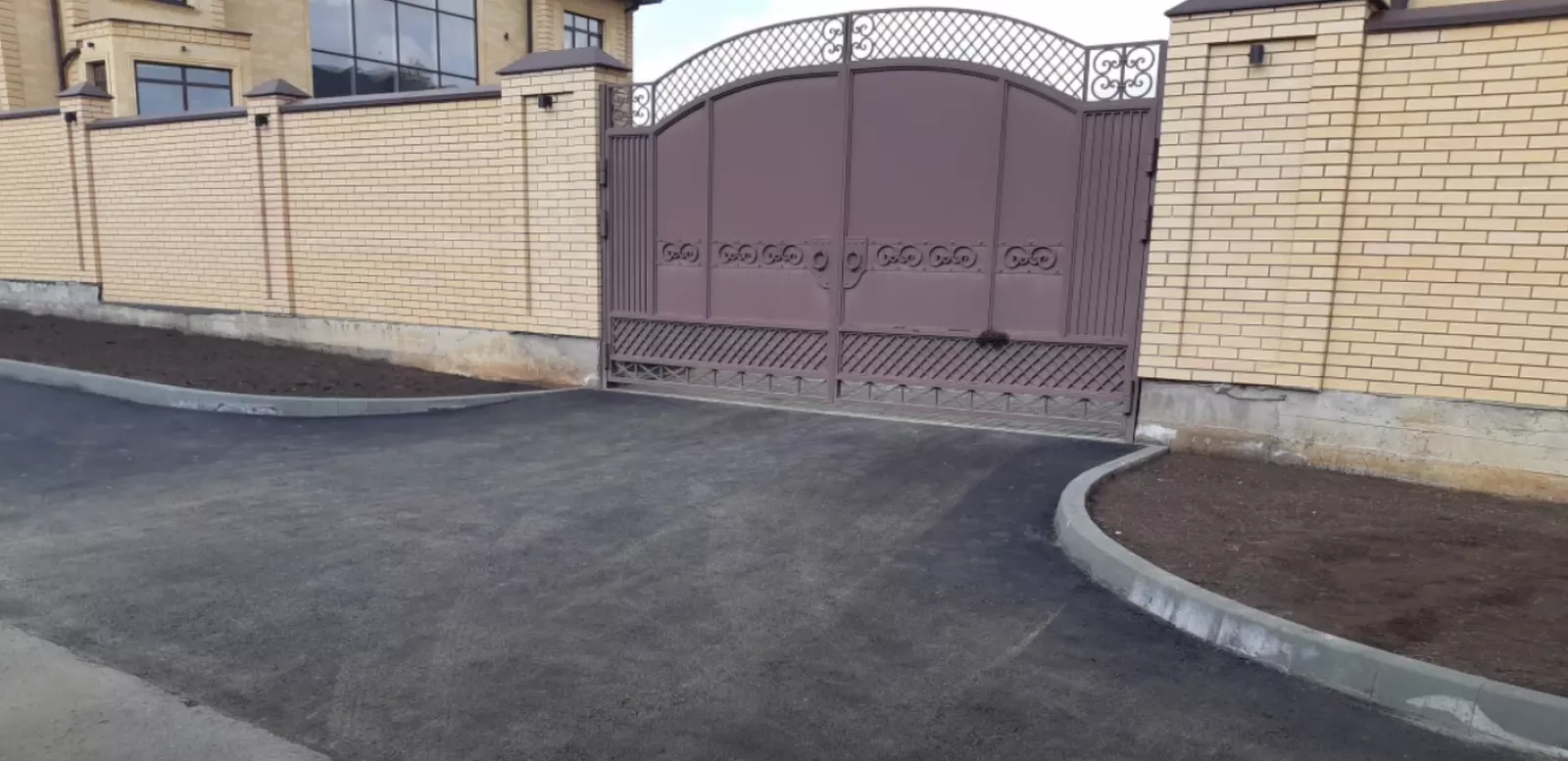 Укладка асфальта в Тюмени — фото 4